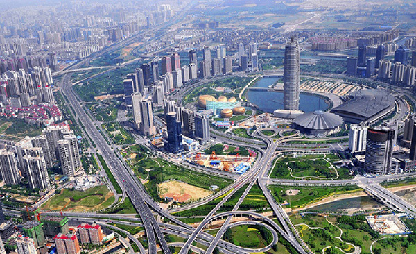 【消息】郑州试点海绵城市区域总投资近120亿