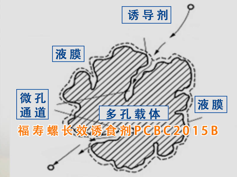 PCBC-2015B福寿螺长效诱食剂（诱捕剂）